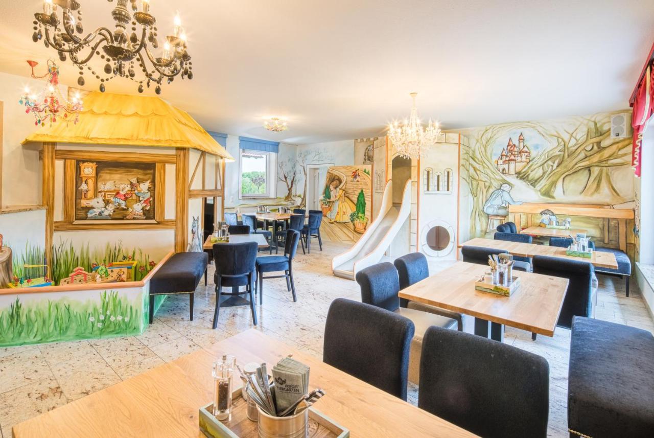 Hotel Hofgut Tiergarten Aulendorf Eksteriør bilde
