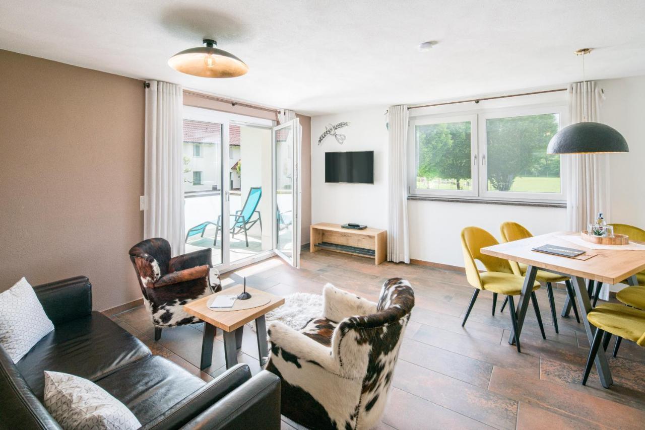 Hotel Hofgut Tiergarten Aulendorf Eksteriør bilde
