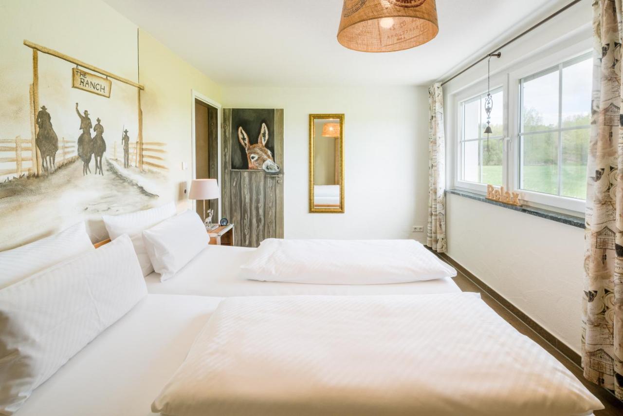 Hotel Hofgut Tiergarten Aulendorf Eksteriør bilde
