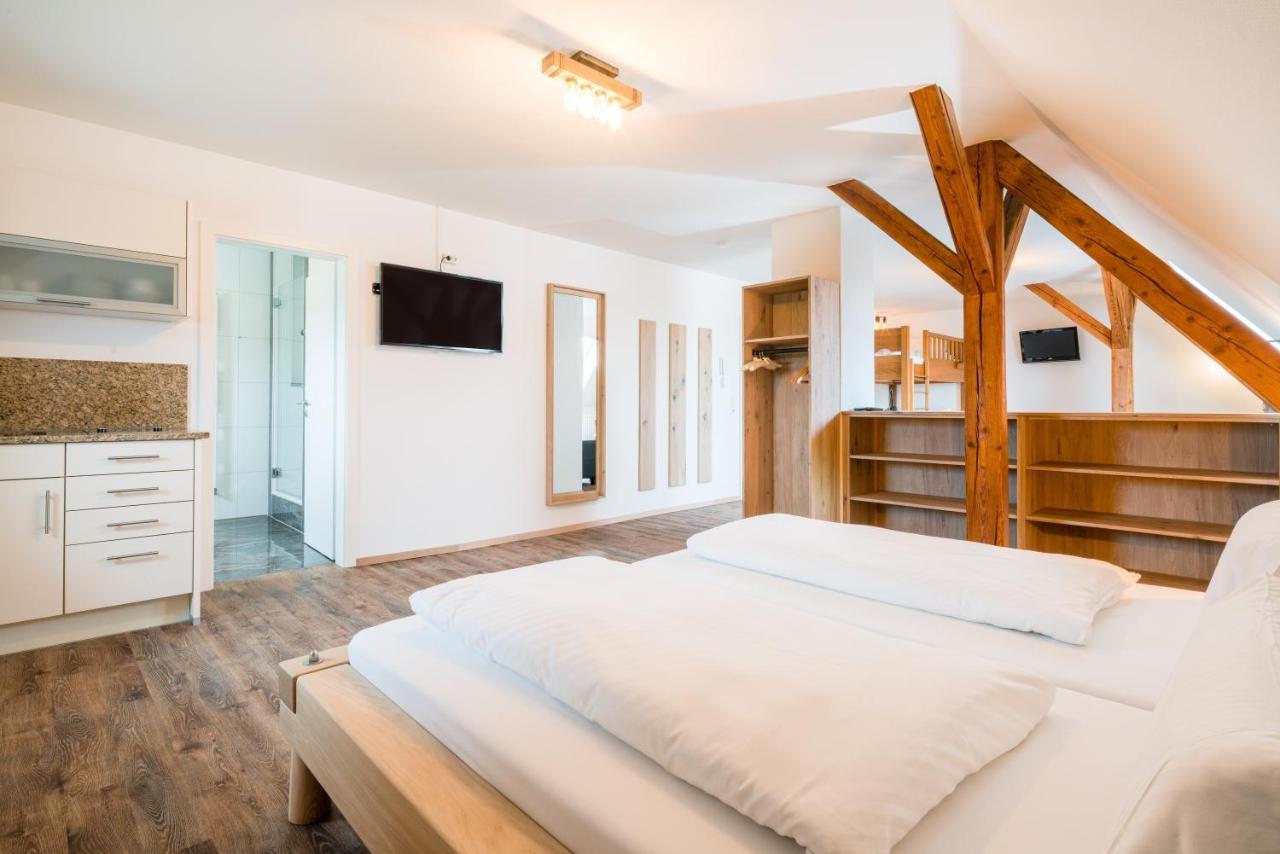 Hotel Hofgut Tiergarten Aulendorf Eksteriør bilde