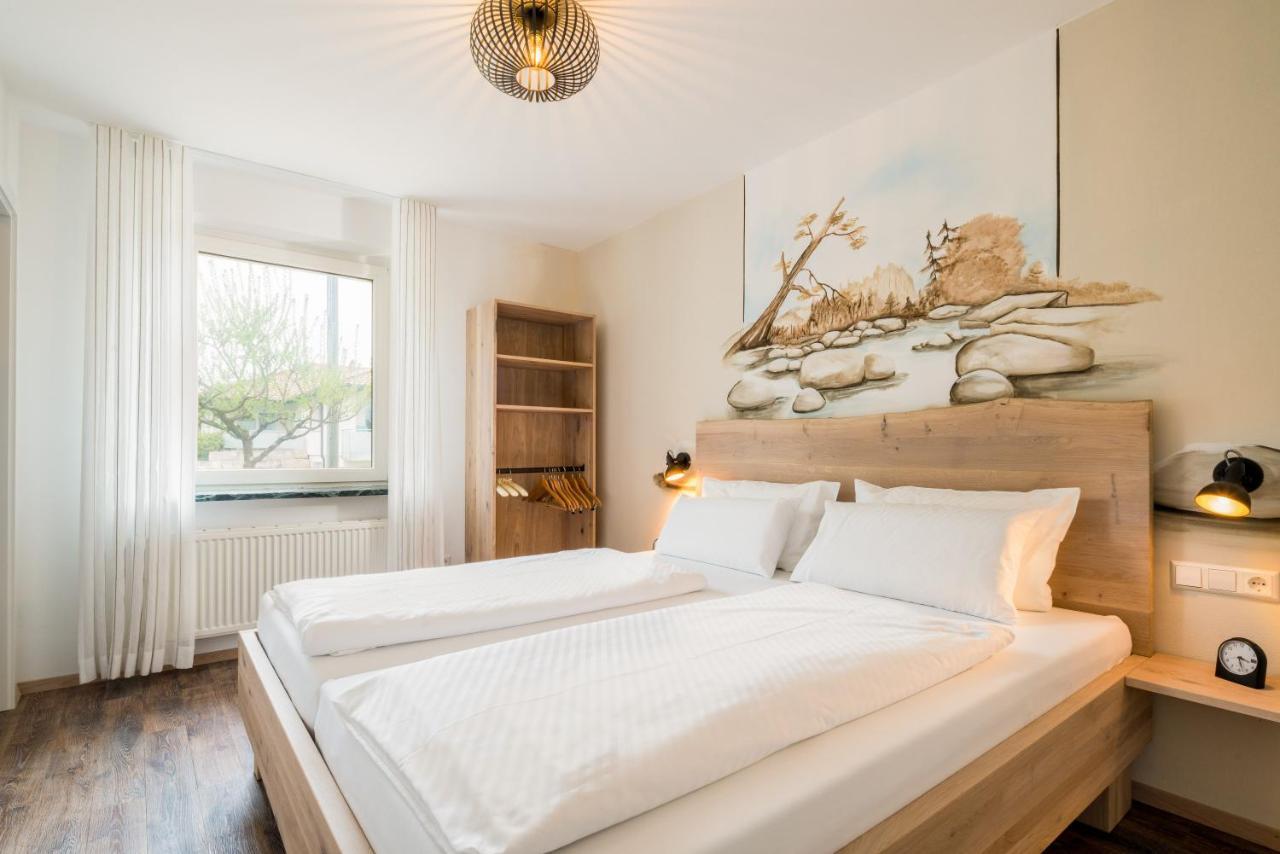 Hotel Hofgut Tiergarten Aulendorf Eksteriør bilde