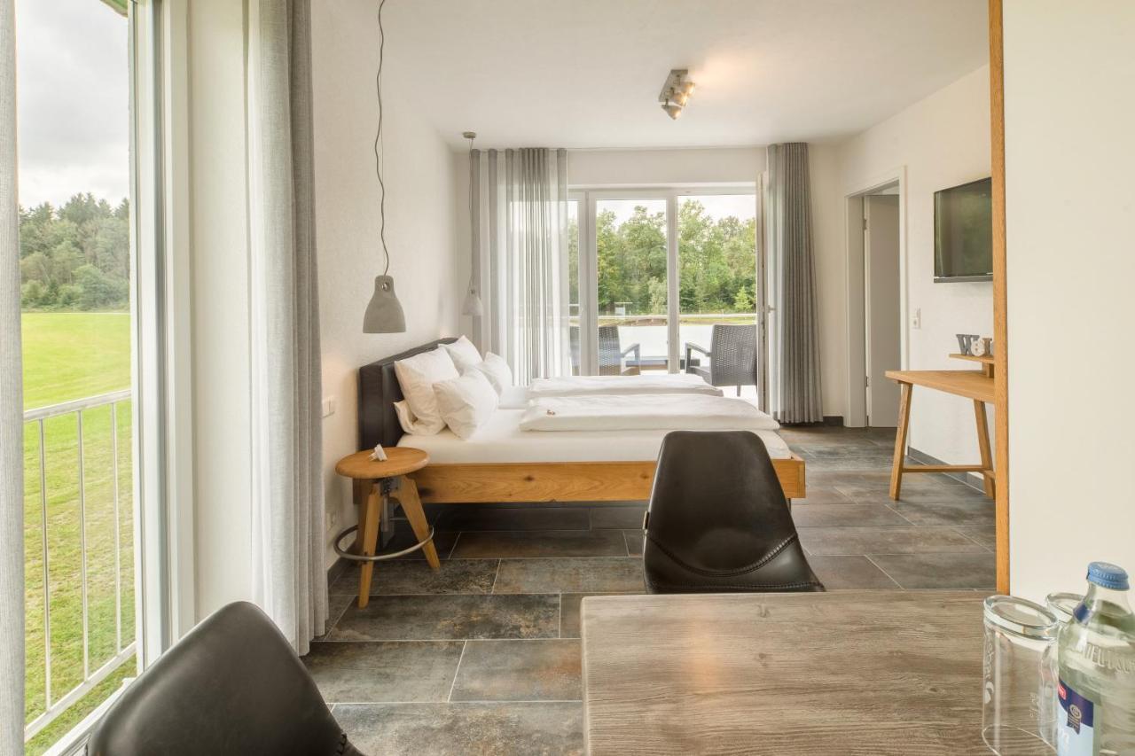 Hotel Hofgut Tiergarten Aulendorf Eksteriør bilde