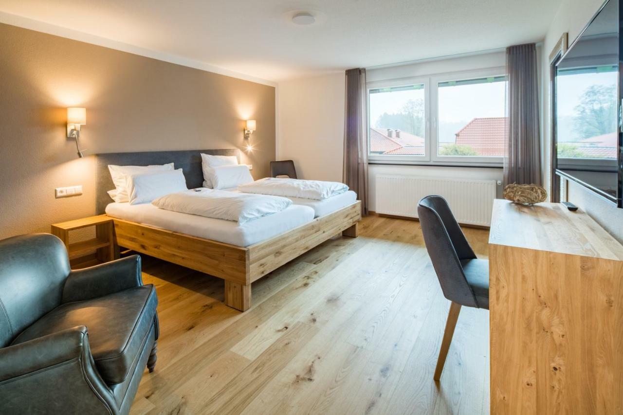 Hotel Hofgut Tiergarten Aulendorf Eksteriør bilde